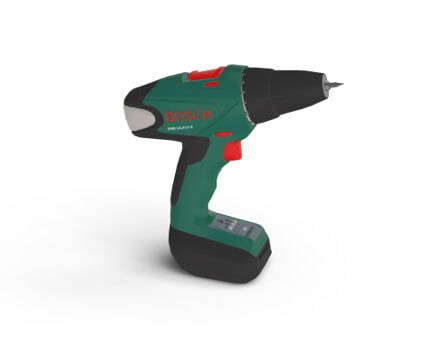 3D & AR Viewer Screwdriver