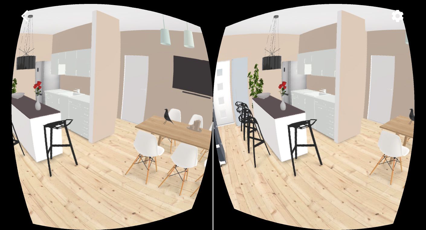 VR Cardboard Integration image