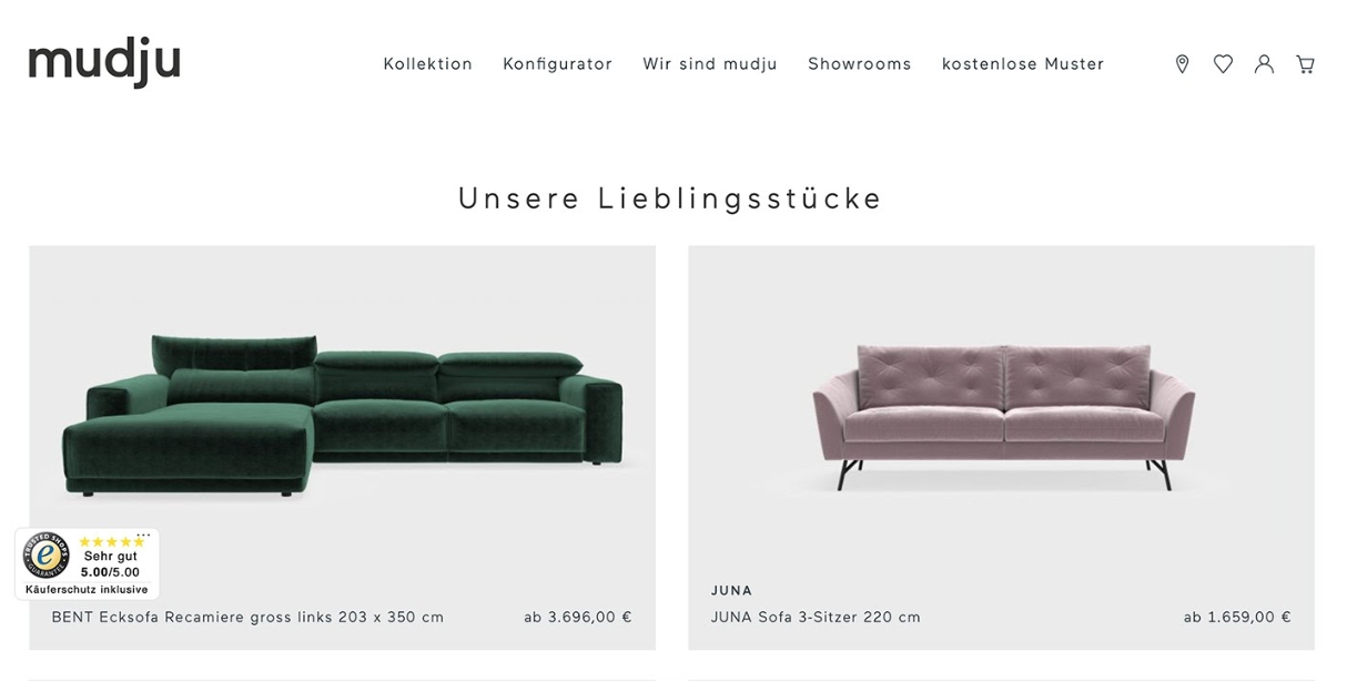 Case Study: mudju image